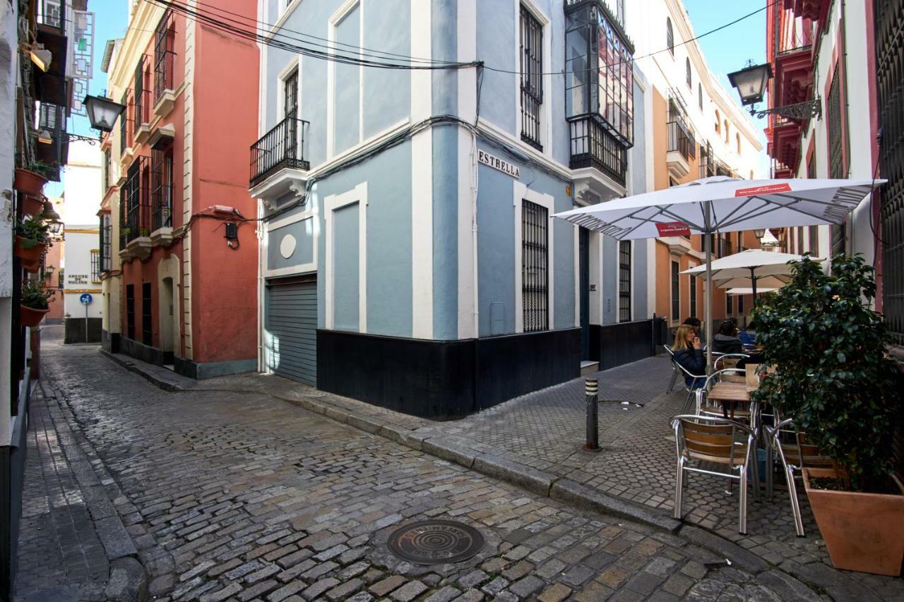 Pajaritos Palace By Valcambre Sevilla Exterior foto